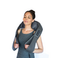 BATTERY POWERED SHIATSU MASSAGER